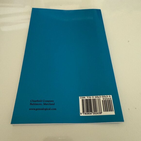 Marriage License Bonds Of Accomack County Virginia From 1774 To 1806 - Picture 2 of 5